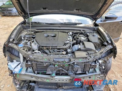 Zdjęcie 12 z 13 samochodu: 2024 MAZDA CX-30 SELECT VIN:3MVDMBBM7RM710085 - miniatura