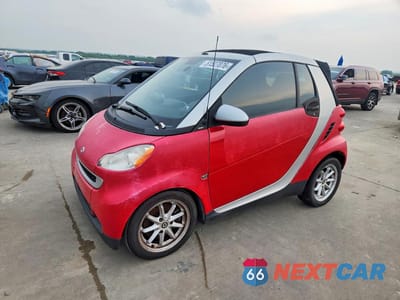 2009 SMART FORTWO PASSION WMEEK31X69K241867 - główne zdjęcie licytacji z USA - miniatura