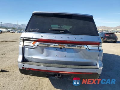Zdjęcie 6 z 13 samochodu: 2023 LINCOLN NAVIGATOR BLACK LABEL VIN:5LMJJ2TG5PEL15856 - miniatura
