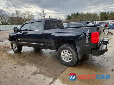 Drugie zdjęcie samochodu z przodu: 2016 CHEVROLET SILVERADO K2500 HIGH COUNTRY VIN:1GC1KXE85GF307032 - miniatura
