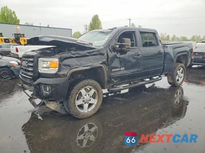 2018 GMC SIERRA K2500 SLT 1GT12TEY6JF265616 - główne zdjęcie licytacji z USA - miniatura