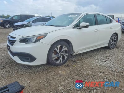 2020 SUBARU LEGACY PREMIUM 4S3BWAC67L3021864 - główne zdjęcie licytacji z USA - miniatura