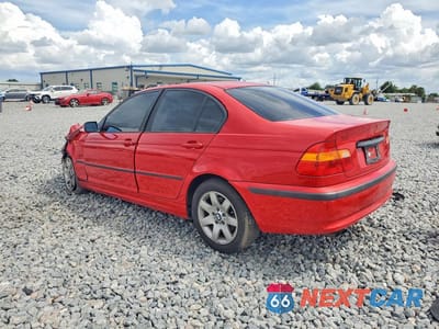 Drugie zdjęcie samochodu z przodu: 2003 BMW 325 I VIN:WBAET37483NJ33018 - miniatura