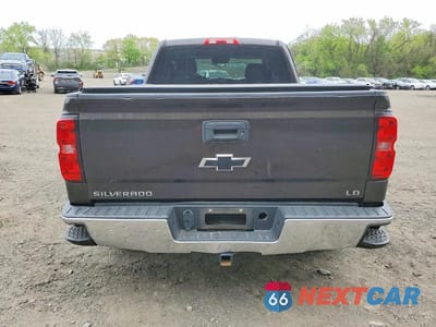 Zdjęcie 6 z 12 samochodu: 2019 CHEVROLET SILVERADO LD K1500 LT VIN:2GCVKPEC4K1101156 - miniatura