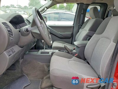 Zdjęcie 7 z 12 samochodu: 2012 SUZUKI EQUATOR BASE VIN:5Z62D0CT0CC449413 - miniatura