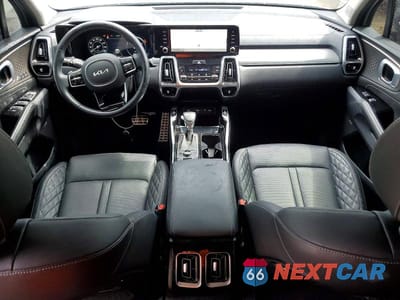 Zdjęcie 8 z 13 samochodu: 2023 KIA SORENTO SX PRESTIGE VIN:5XYRKDLF3PG172570 - miniatura