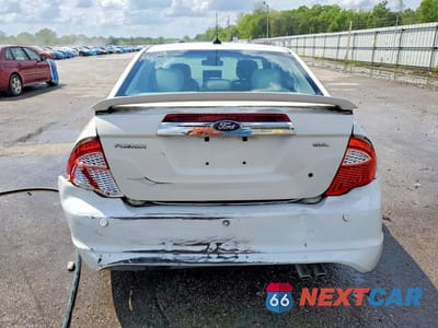 Zdjęcie 6 z 11 samochodu: 2012 FORD FUSION SEL VIN:3FAHP0JA8CR112657 - miniatura