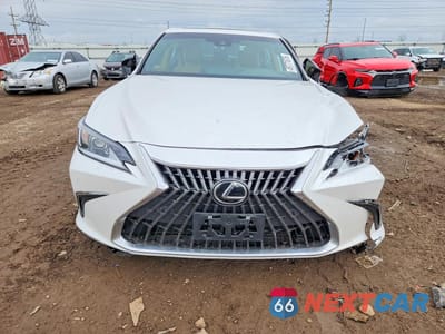Piąte zdjęcie samochodu w środku: 2024 LEXUS ES 300H BASE VIN:58ADA1C12RU037618 - miniatura
