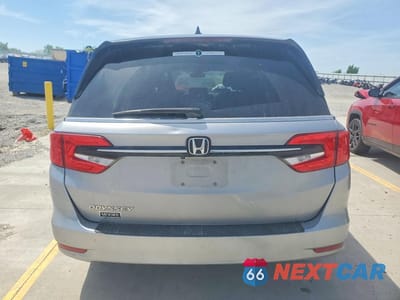 Zdjęcie 6 z 14 samochodu: 2022 HONDA ODYSSEY EXL VIN:5FNRL6H79NB059303 - miniatura