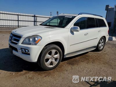 2010 MERCEDES-BENZ GL 450 4MATIC 4JGBF7BEXAA594807 - główne zdjęcie licytacji z USA - miniatura