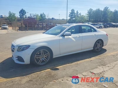 2018 MERCEDES-BENZ E 300 WDDZF4JB8JA443219 - główne zdjęcie licytacji z USA - miniatura