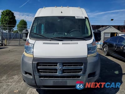 Piąte zdjęcie samochodu w środku: 2014 RAM PROMASTER 2500 DELIVERY VAN VIN:3C6TRVCG4EE119863 - miniatura