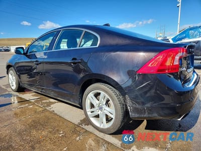 Drugie zdjęcie samochodu z przodu: 2015 VOLVO S60 PREMIER VIN:YV1612TKXF2361680 - miniatura