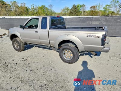Drugie zdjęcie samochodu z przodu: 2004 NISSAN FRONTIER XE-V6 DESERT RUNNER VIN:1N6ED26T54C434682 - miniatura