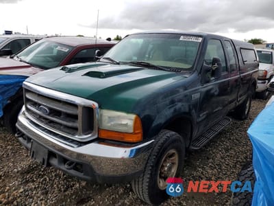1999 FORD F-250 SUPER DUTY 1FTNX21FXXEC87974 - główne zdjęcie licytacji z USA - miniatura
