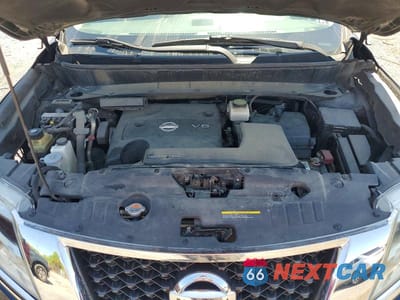 Zdjęcie 12 z 13 samochodu: 2013 NISSAN PATHFINDER S VIN:5N1AR2MM1DC603204 - miniatura