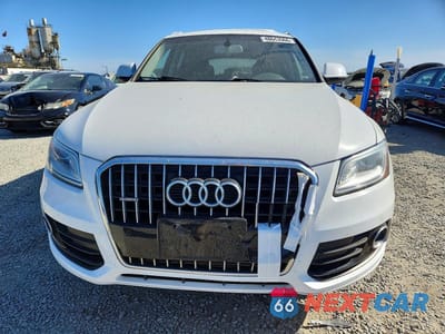 Piąte zdjęcie samochodu w środku: 2016 AUDI Q5 PREMIUM PLUS VIN:WA1L2AFP4GA092276 - miniatura