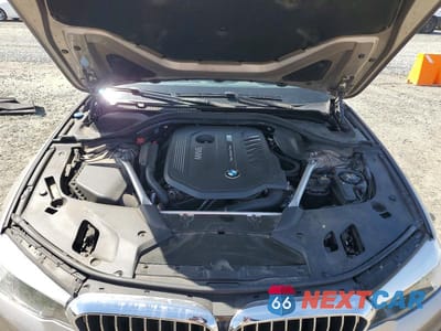 Zdjęcie 11 z 12 samochodu: 2019 BMW 540 I VIN:WBAJE5C53KWE66595 - miniatura