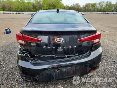Zdjęcie 6 z 12 samochodu: 2020 HYUNDAI ELANTRA VALUE EDITION VIN:KMHD84LF0LU061603 - miniatura