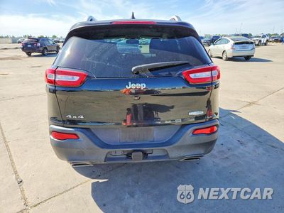 Zdjęcie 6 z 13 samochodu: 2015 JEEP CHEROKEE LATITUDE VIN:1C4PJMCS8FW635571 - miniatura