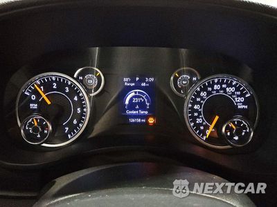 Zdjęcie 9 z 13 samochodu: 2020 RAM 2500 BIG HORN VIN:3C6UR5DJ1LG139844 - miniatura