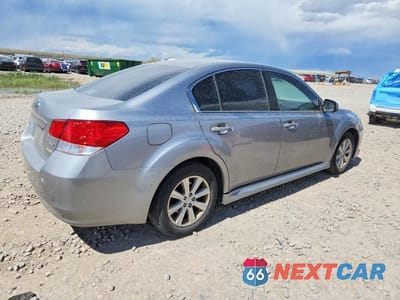 Trzecie zdjęcie samochodu z tyłu: 2010 SUBARU LEGACY 2.5I PREMIUM VIN:4S3BMBG62A3228973 - miniatura