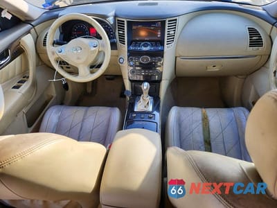 Zdjęcie 8 z 13 samochodu: 2011 INFINITI FX35 BASE VIN:JN8AS1MU2BM710390 - miniatura