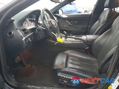 Zdjęcie 7 z 12 samochodu: 2014 BMW 650 XI GRAN COUPE VIN:WBA6B4C52ED099128 - miniatura