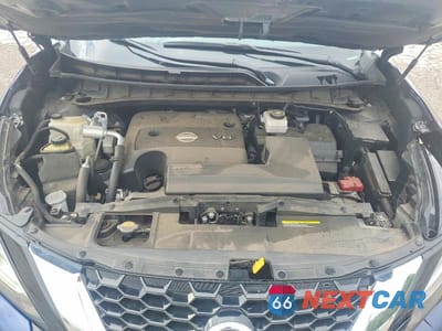 Zdjęcie 12 z 13 samochodu: 2021 NISSAN MURANO SL VIN:5N1AZ2CJ5MC127143 - miniatura