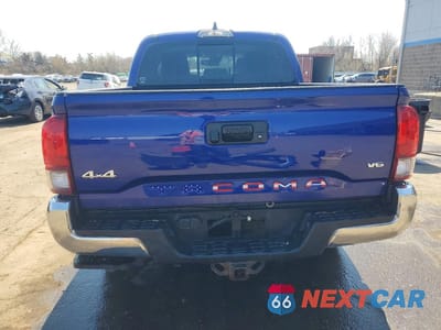 Zdjęcie 6 z 13 samochodu: 2022 TOYOTA TACOMA SR5 V6 VIN:3TMCZ5AN3NM479934 - miniatura