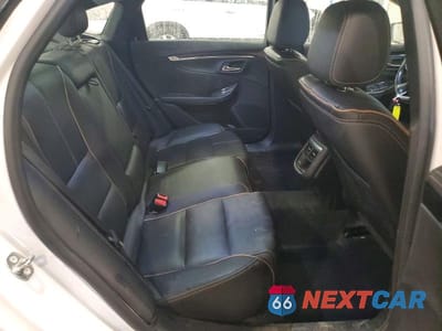 Zdjęcie 10 z 12 samochodu: 2018 CHEVROLET IMPALA PREMIER VIN:2G1125S34J9107913 - miniatura