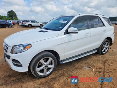 2018 MERCEDES-BENZ GLE 350 4JGDA5JB8JB092648 - główne zdjęcie licytacji z USA - miniatura