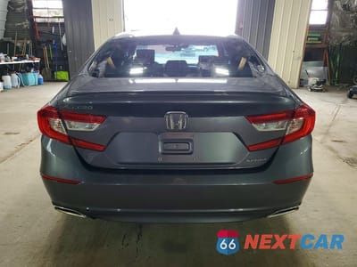 Zdjęcie 6 z 12 samochodu: 2019 HONDA ACCORD SPORT VIN:1HGCV1F36KA051300 - miniatura