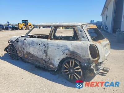 Drugie zdjęcie samochodu z przodu: 2019 MINI COOPER S VIN:WMWXP7C50K2A52651 - miniatura