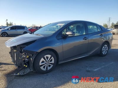 2017 TOYOTA PRIUS THREE JTDKARFU8H3046920 - główne zdjęcie licytacji z USA - miniatura