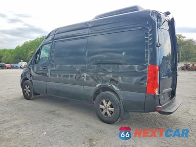 Drugie zdjęcie samochodu z przodu: 2024 MERCEDES BENZ SPRINTER 2500 VIN:W1Z4NFHY6RP735142 - miniatura