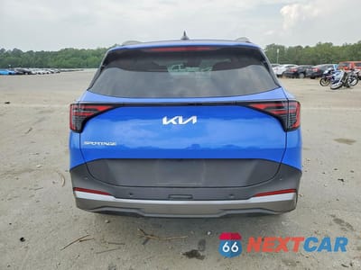 Zdjęcie 6 z 13 samochodu: 2026 KIA SPORTAGE EX VIN:5XYK33DF3TG368798 - miniatura