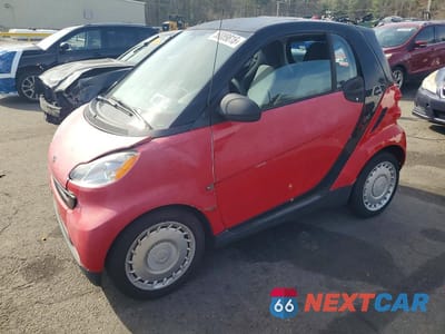 2012 SMART FORTWO PURE WMEEJ3BA7CK567908 - główne zdjęcie licytacji z USA - miniatura