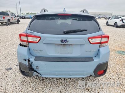Zdjęcie 6 z 13 samochodu: 2019 SUBARU CROSSTREK PREMIUM VIN:JF2GTAEC9K8321958 - miniatura