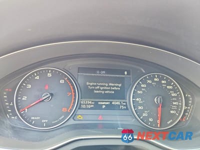 Zdjęcie 9 z 12 samochodu: 2017 AUDI A4 ULTRA PREMIUM VIN:WAUGMAF45HA075735 - miniatura