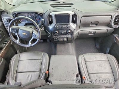 Zdjęcie 8 z 13 samochodu: 2020 CHEVROLET SILVERADO K2500 HEAVY DUTY LT VIN:1GC4YNEY1LF340815 - miniatura