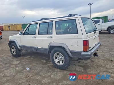 Drugie zdjęcie samochodu z przodu: 1996 JEEP CHEROKEE COUNTRY VIN:1J4FJ78S5TL310096 - miniatura