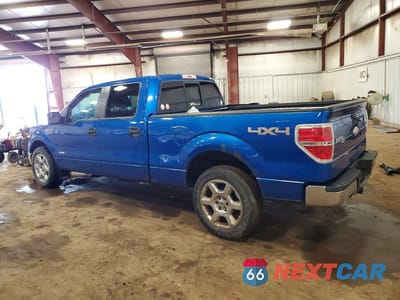 Drugie zdjęcie samochodu z przodu: 2011 FORD F150 SUPERCREW VIN:1FTFW1ET4BFC97940 - miniatura