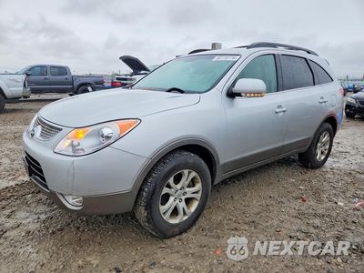 2011 HYUNDAI VERACRUZ GLS KM8NUDCC5BU155710 - główne zdjęcie licytacji z USA - miniatura