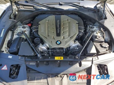 Zdjęcie 11 z 12 samochodu: 2011 BMW 750 LI VIN:WBAKX8C54BC198137 - miniatura