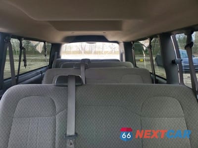 Zdjęcie 10 z 13 samochodu: 2025 CHEVROLET EXPRESS VIN:1GAZGPF71S1165061 - miniatura