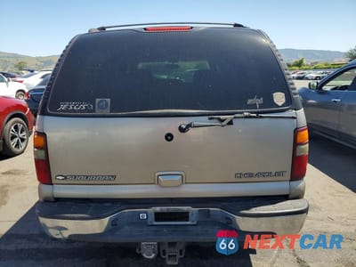 Zdjęcie 6 z 13 samochodu: 2002 CHEVROLET SUBURBAN K1500 VIN:1GNFK16T42J208091 - miniatura