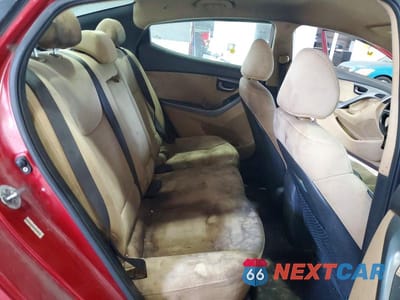 Zdjęcie 10 z 13 samochodu: 2012 HYUNDAI ELANTRA GLS VIN:KMHDH4AE8CU372996 - miniatura