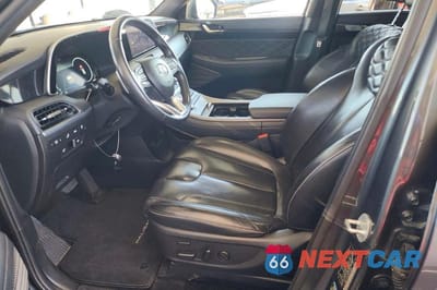 Piąte zdjęcie samochodu w środku: 2022 HYUNDAI PALISADE CALLIGRAPHY VIN:KM8R74HE0NU373805 - miniatura