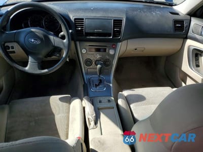 Zdjęcie 8 z 12 samochodu: 2007 SUBARU OUTBACK OUTBACK 2.5I VIN:4S4BP61C077321050 - miniatura